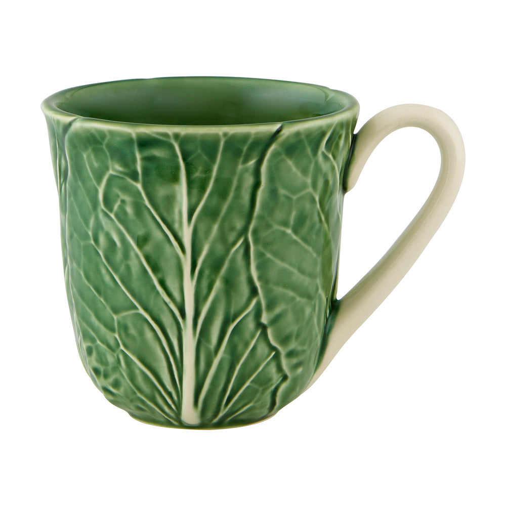 Cabbage; Mug; 2017 Natural