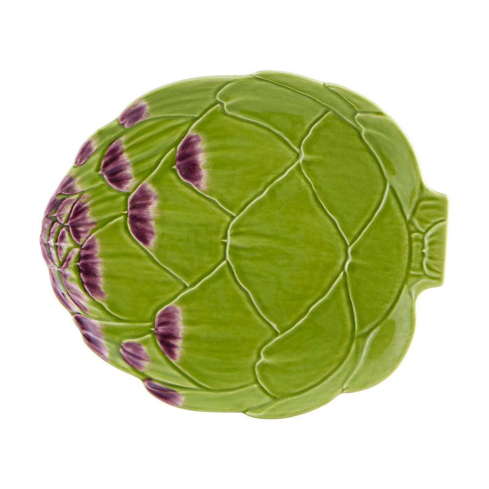 Artichoke Naturalist; Dessert Plate; 23.5