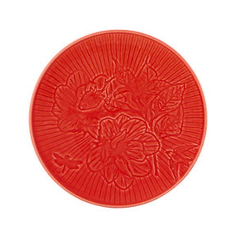 Parody; Dessert Plate; 22, Coral