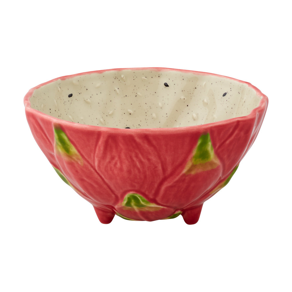 Tropical Fruits; Fruit Bowl; Pitaya