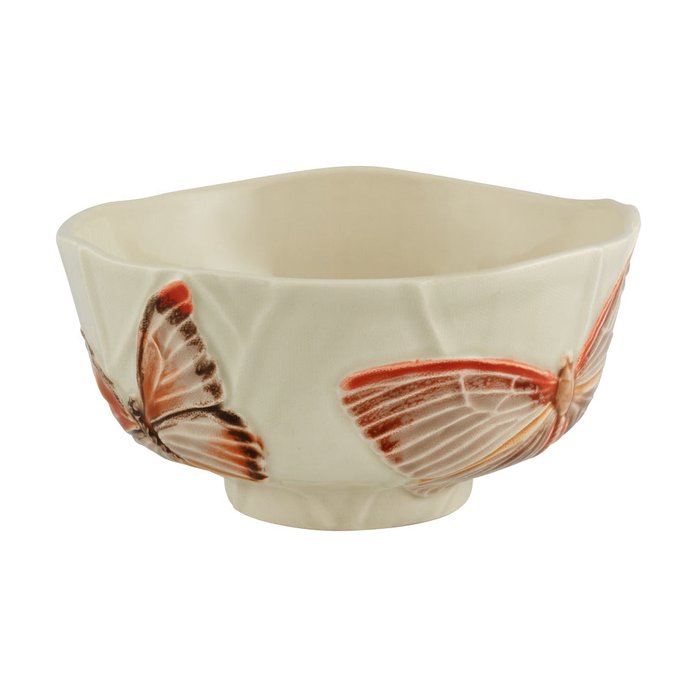 Cloudy Butterflies; Bowl