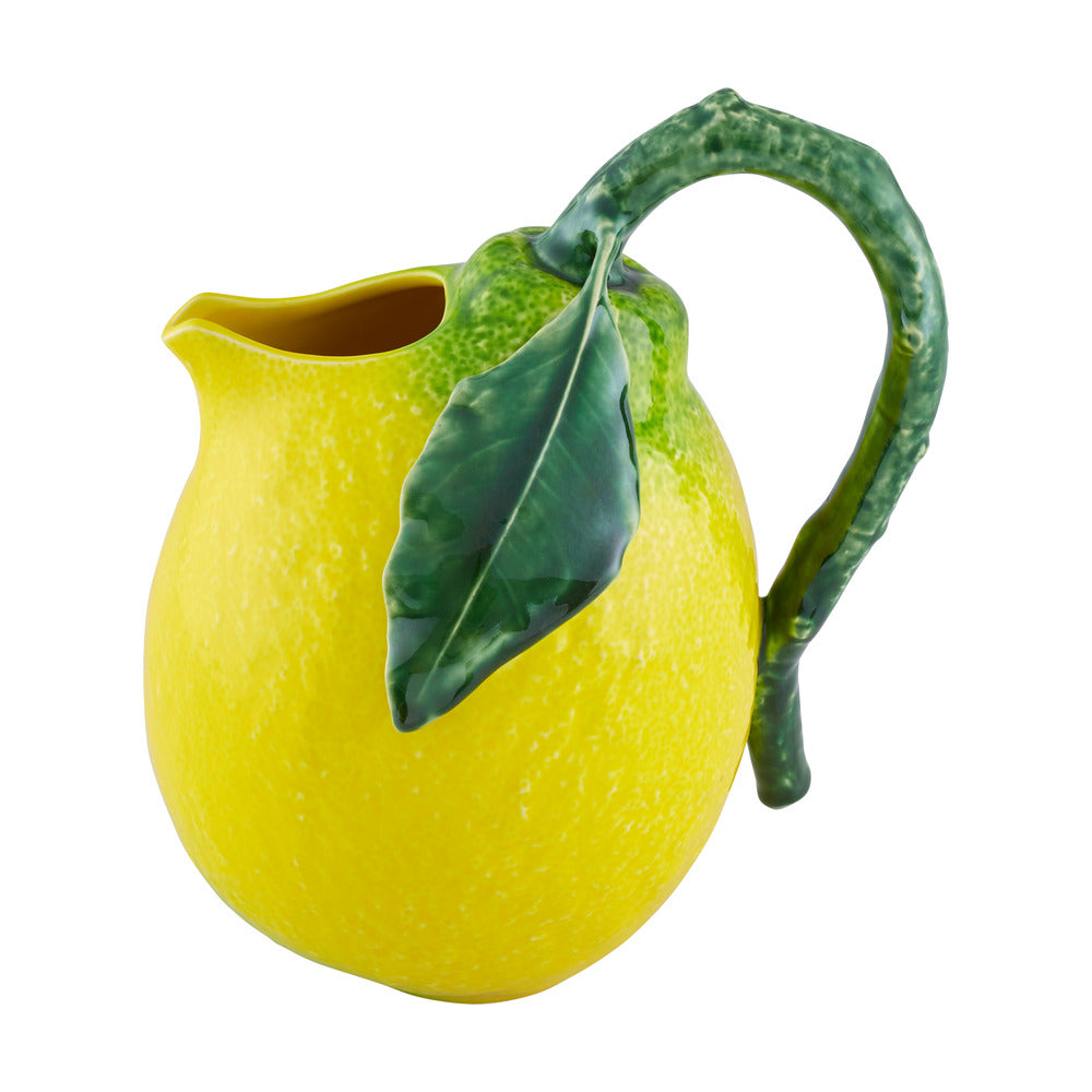 Lemon; Pitcher