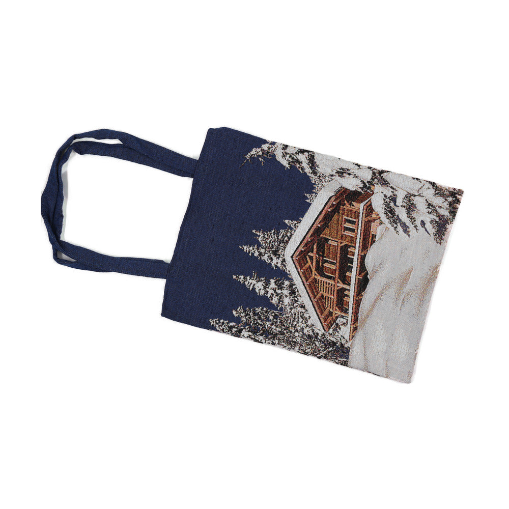Rolande; Shopping Bag; 33x43cm, Chalet