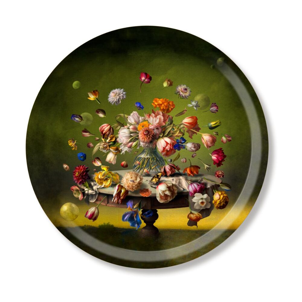 The Occasion; Serving Tray; Ø39cm