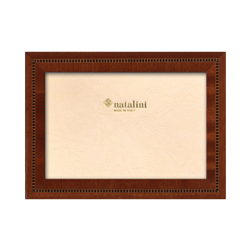Anniversario; Picture Frame; 10X15 - Mogano