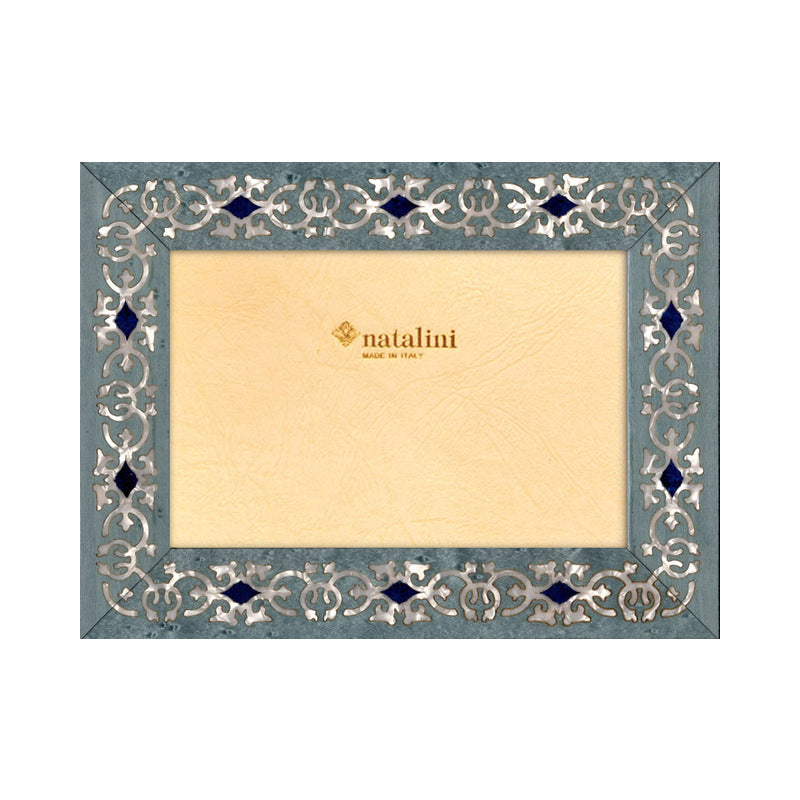 Marrakech NA; Picture Frame; 13X18 - Azzurro