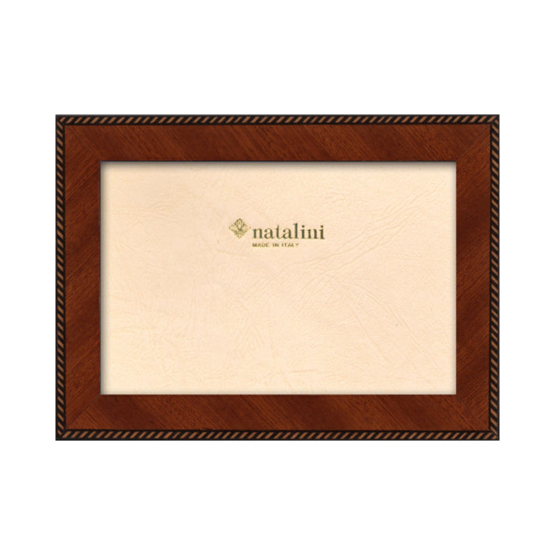 Obl 20; Picture Frame; 10X15 - Mogano