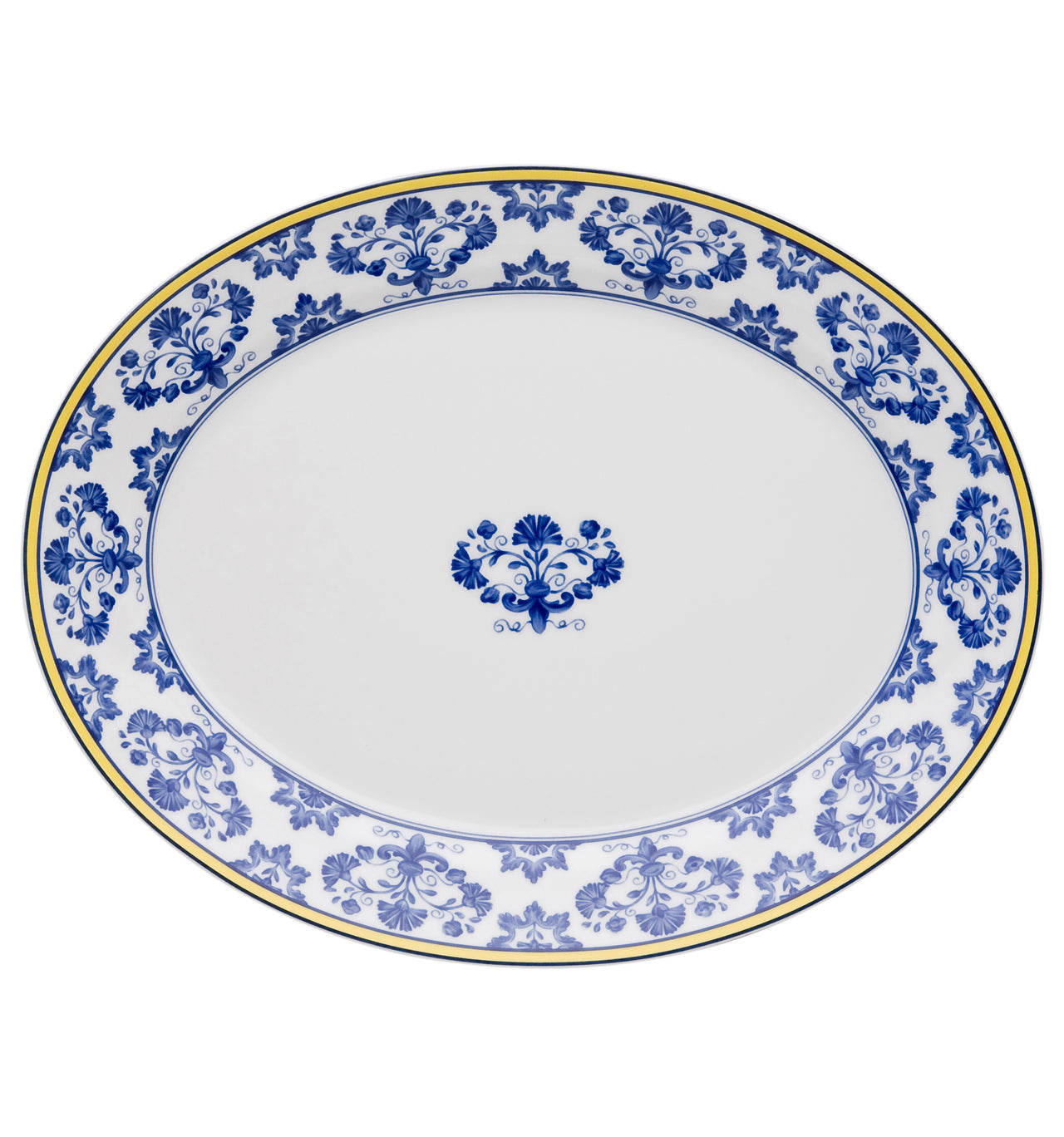 Castelo Branco; Platter; Oval - Small
