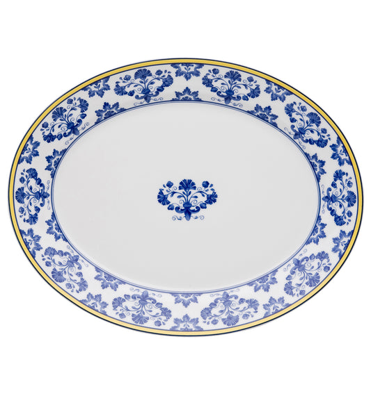 Castelo Branco; Platter; Oval - Small
