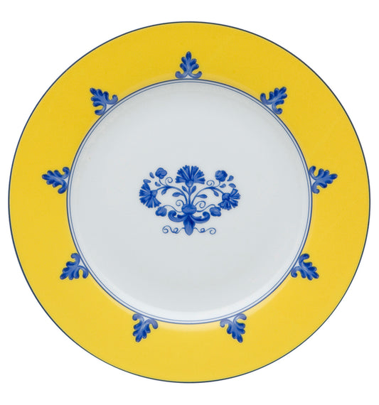 Castelo Branco; Dessert Plate