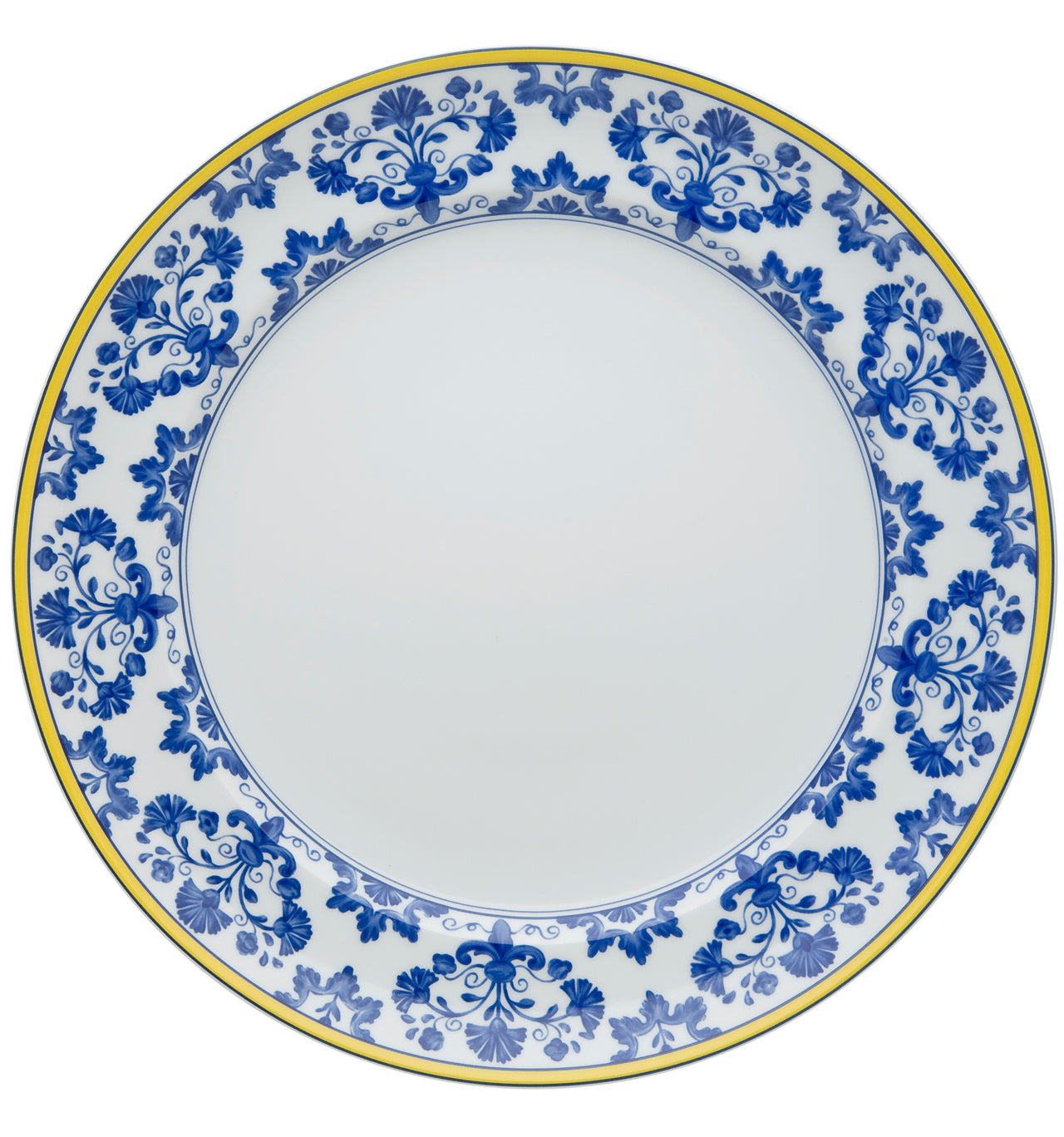 Castelo Branco; Flat Plate; Round