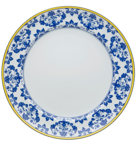 Castelo Branco; Flat Plate; Round