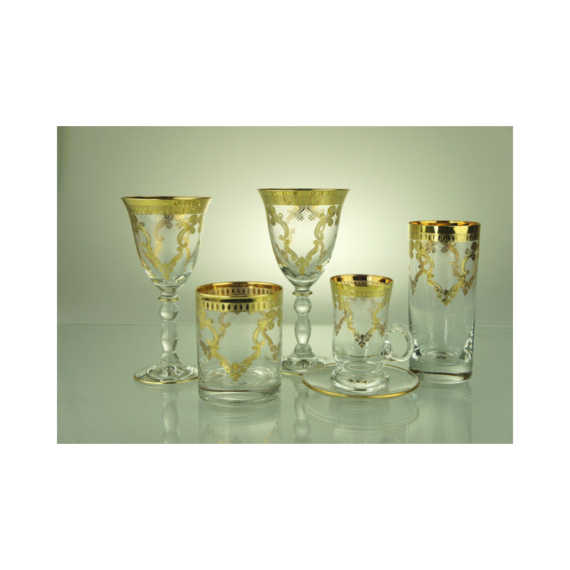 G152z; Arabic Coffee Cup; Pack of 6