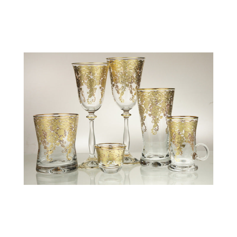 G608; Goblet; 190g; Pack of 6