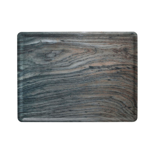 Slim; Serving Tray; Laminate - 28x20 - Walnut