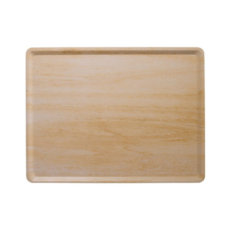 Slim; Serving Tray; Laminate - 28x20 - Avodire