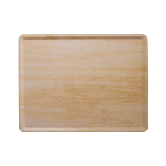 Slim; Serving Tray; Laminate - 28x20 - Avodire