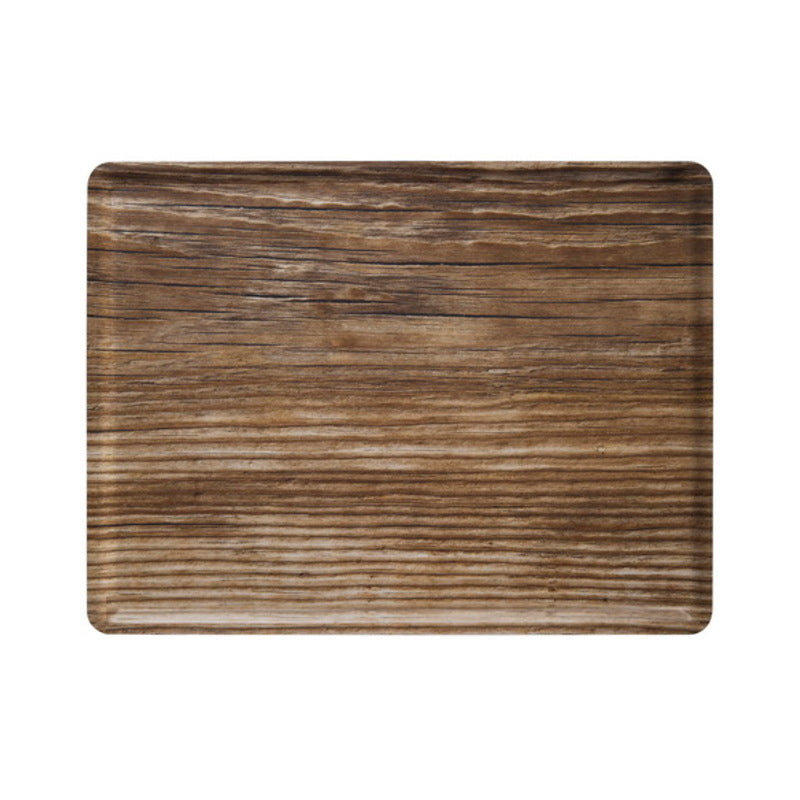 Slim; Serving Tray; Laminate - 40x30 - Oak