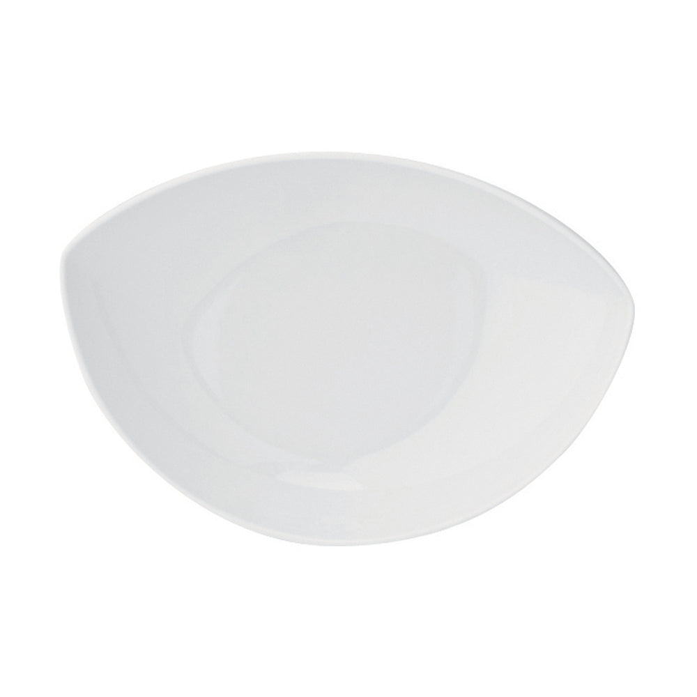 Organic White; Soup Plate