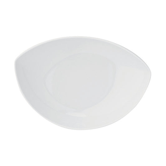 Organic White; Soup Plate