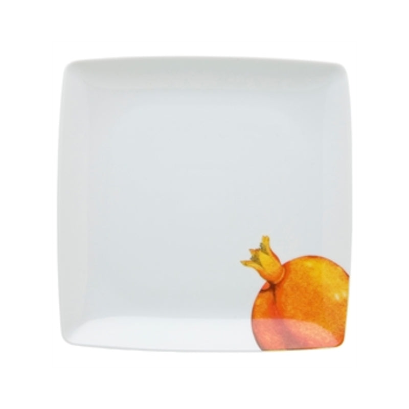 Tropics; Dessert Plate; Pomegranate
