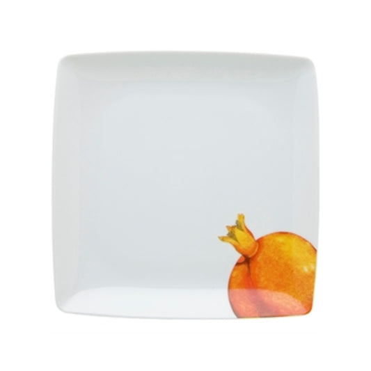 Tropics; Dessert Plate; Pomegranate