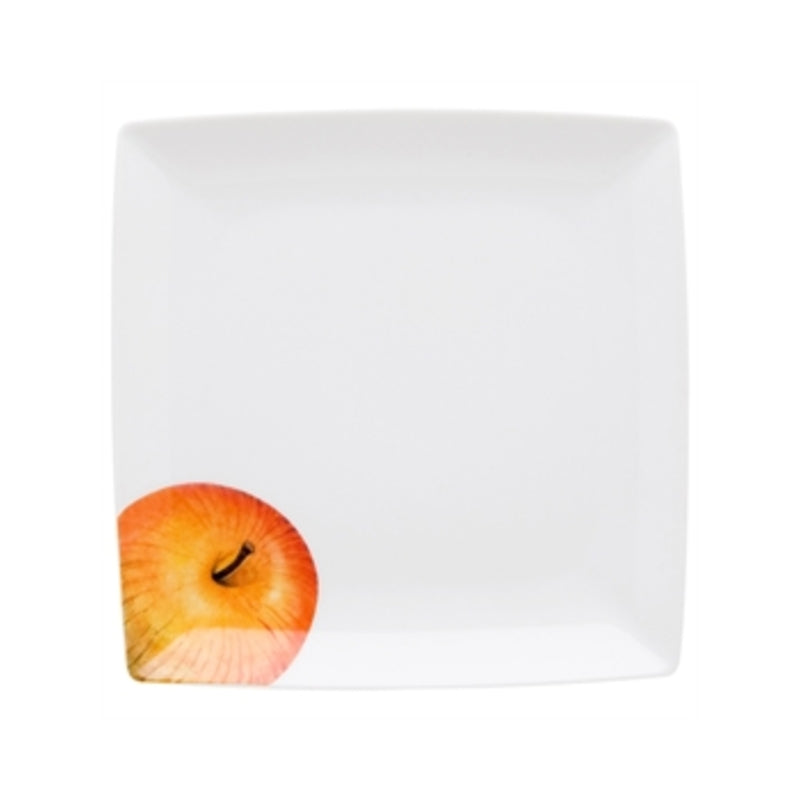 Tropics; Dessert Plate; Apple