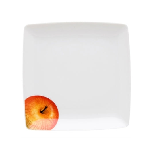 Tropics; Bread & Butter Plate; Apple