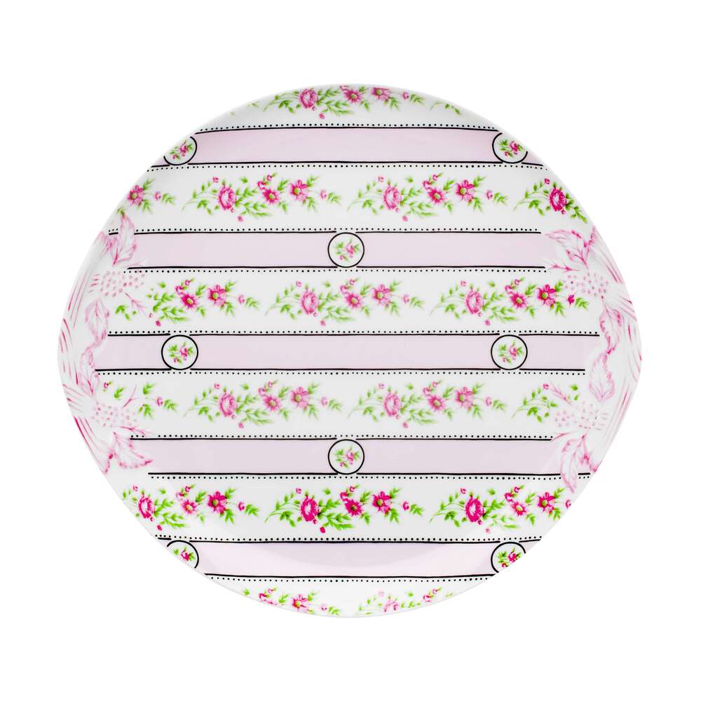 Chitas; Cake Plate