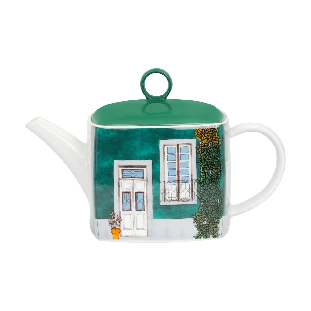 Alma Do Porto; Tea Pot
