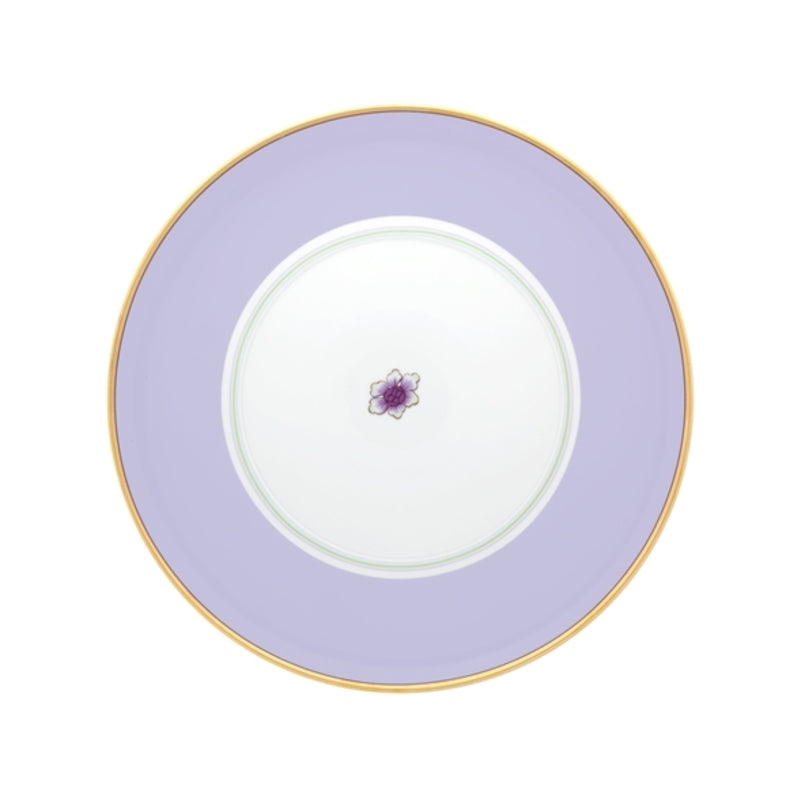 Avalon; Charger Plate; Lilás