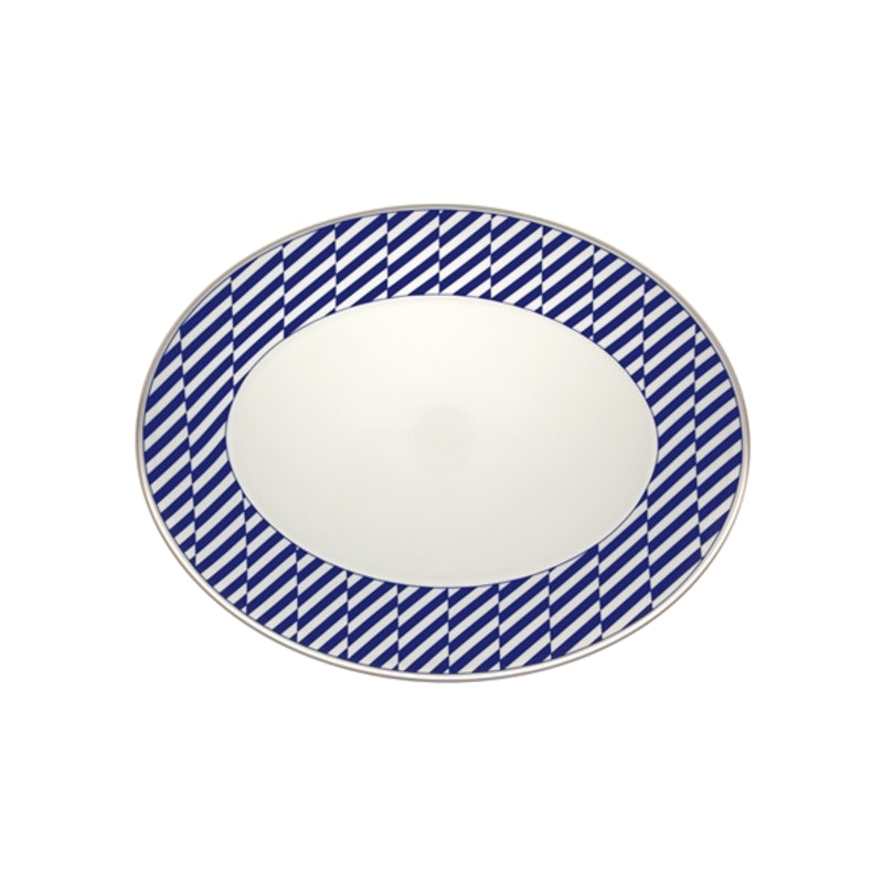 Harvard; Platter; Oval - Large