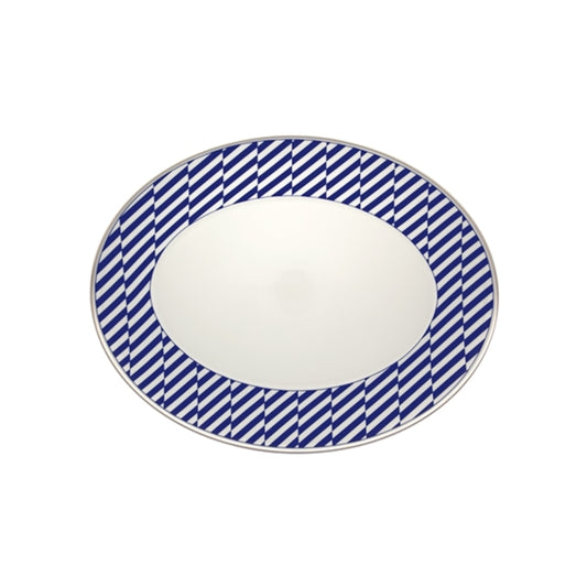 Harvard; Platter; Oval - Large