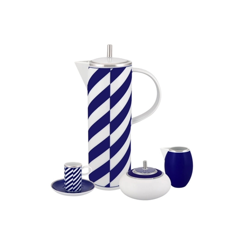 Harvard; Coffee Set of 12; 15 Pieces