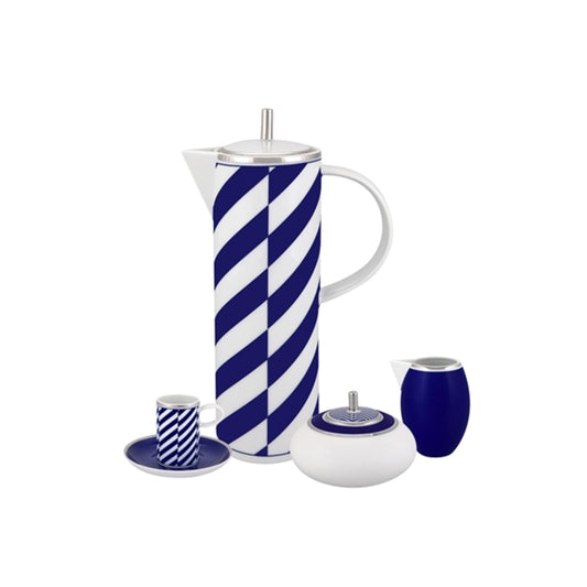 Harvard; Coffee Set of 12; 15 Pieces
