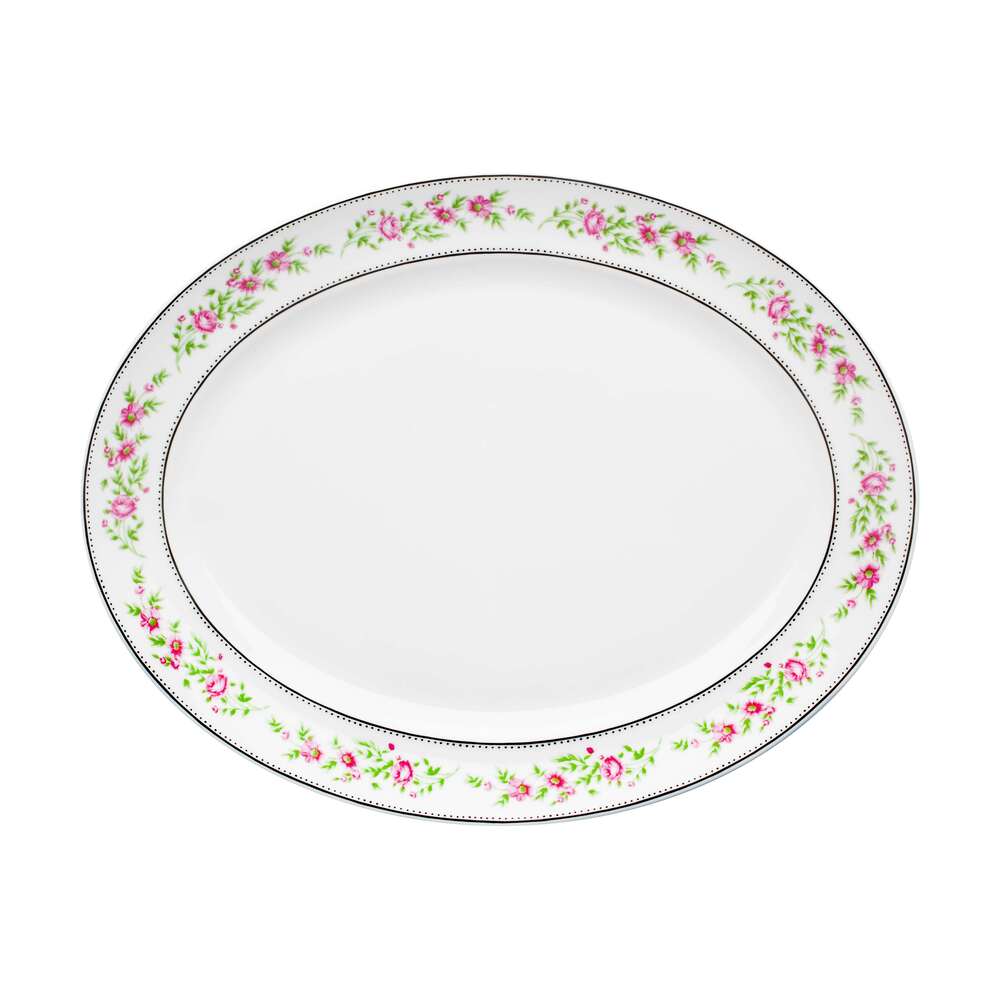 Chitas; Platter; Oval - Medium