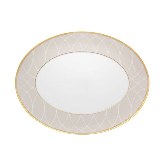 Terrace; Platter; Oval - Small