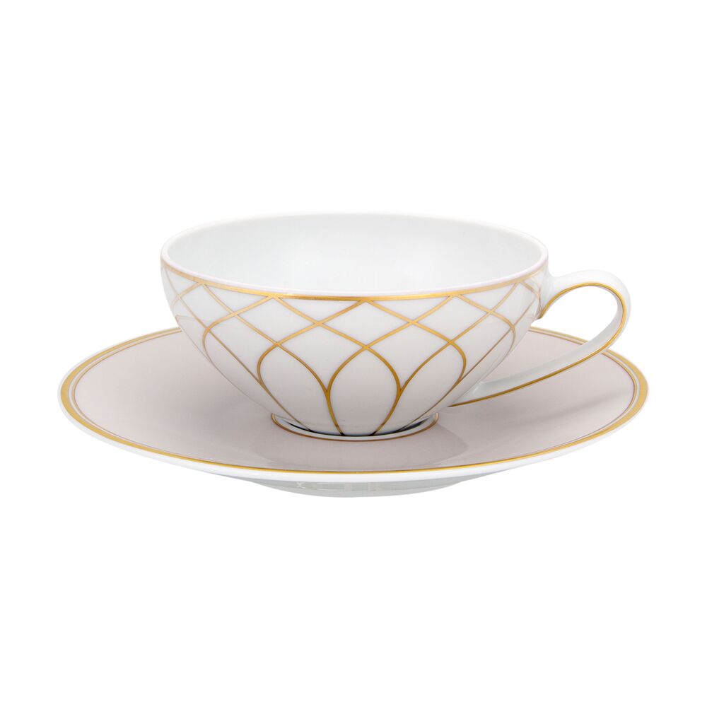 Terrace; Tea Cup & Saucer