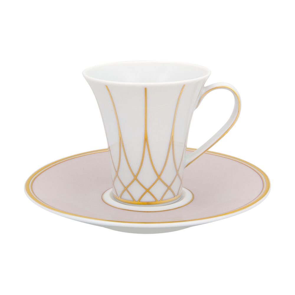 Terrace; Espresso Cup & Saucer; 9cl