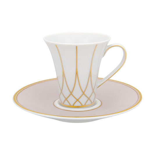 Terrace; Espresso Cup & Saucer; 9cl