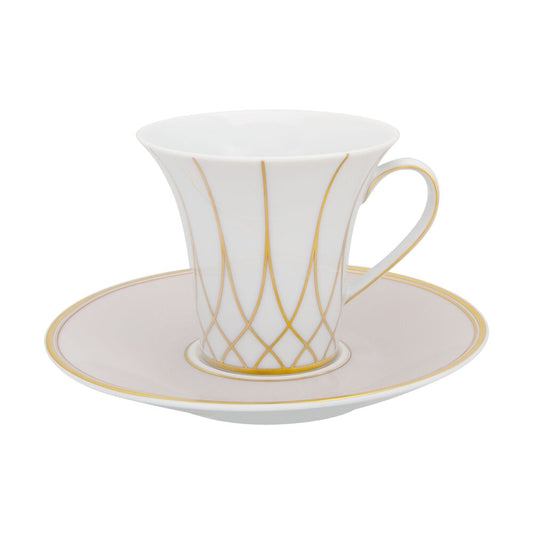 Terrace; Coffee Cup & Saucer; 13cl