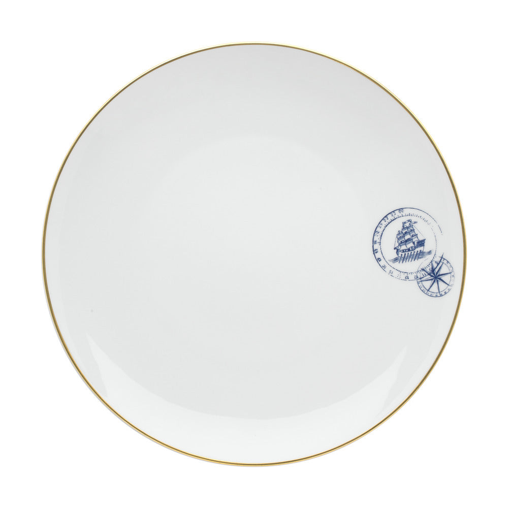 Transatlântica; Dinner Plate