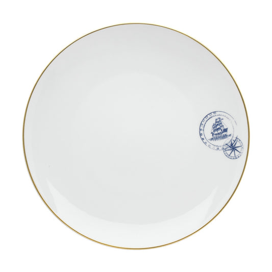Transatlântica; Dinner Plate