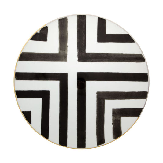 Sol Y Sombra; Charger Plate