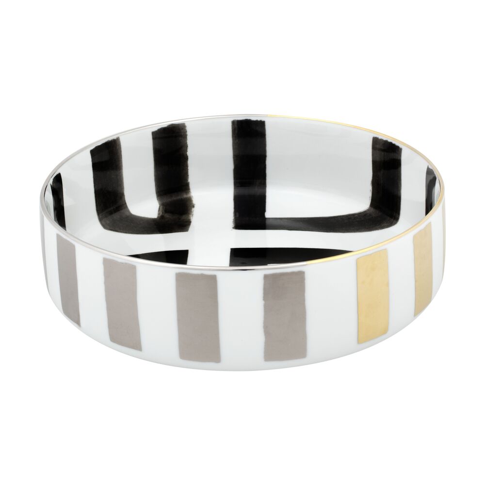 Sol Y Sombra; Salad Bowl; 21cm - Medium - Gift Box