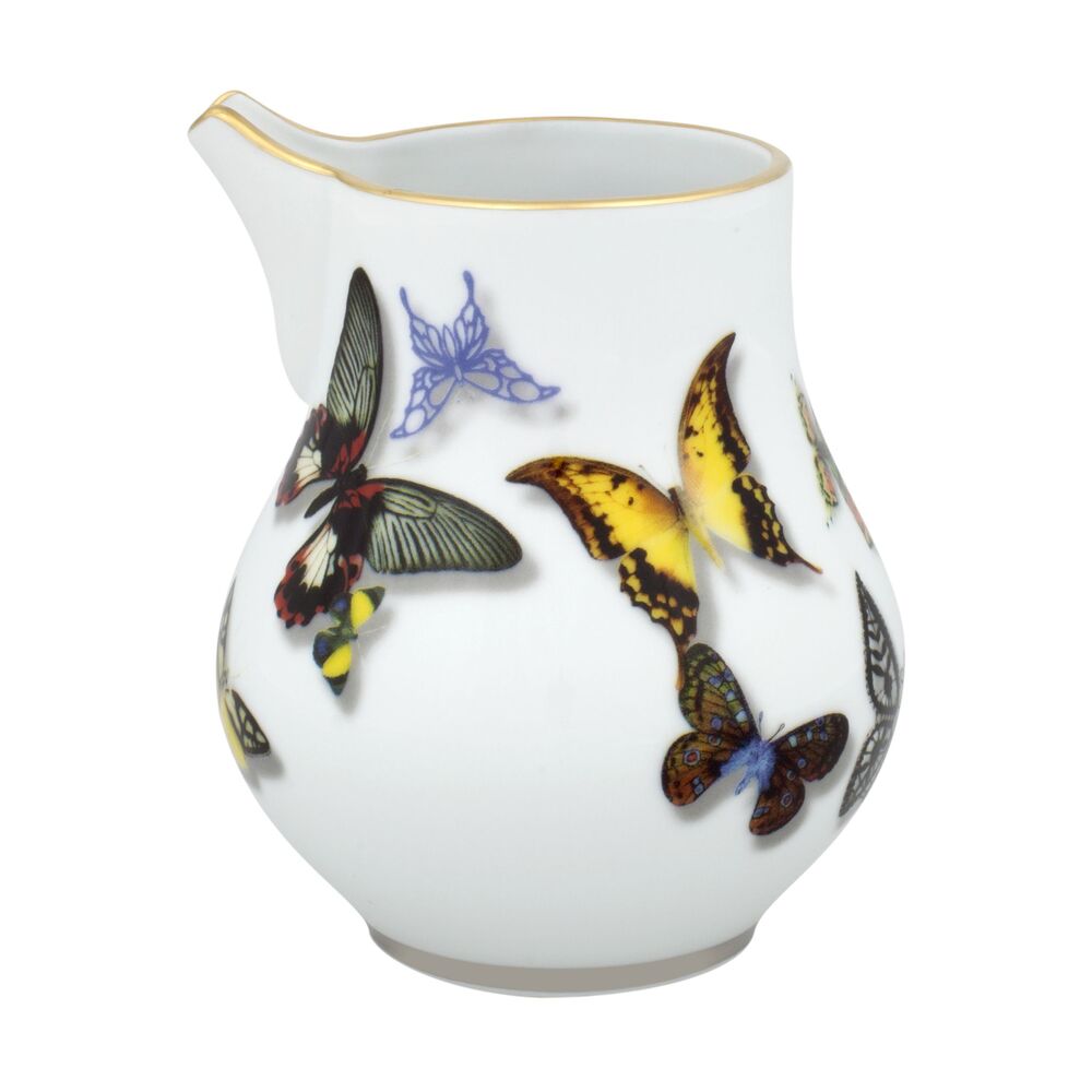 Butterfly Parade; Milk Jug