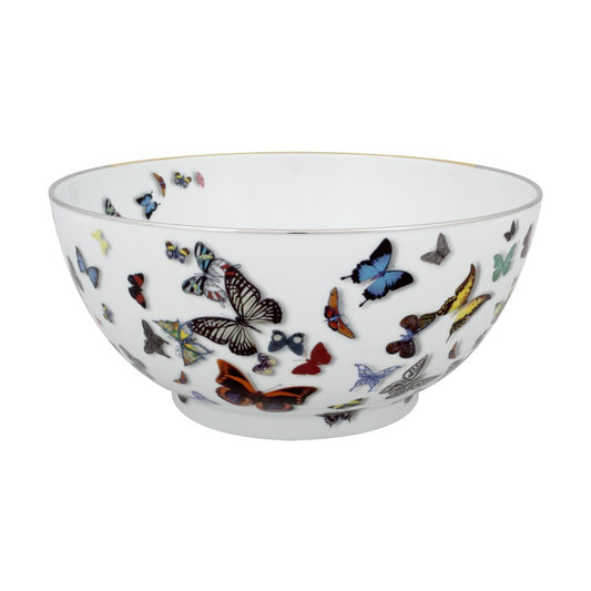 Butterfly Parade; Salad Bowl; Gift Box