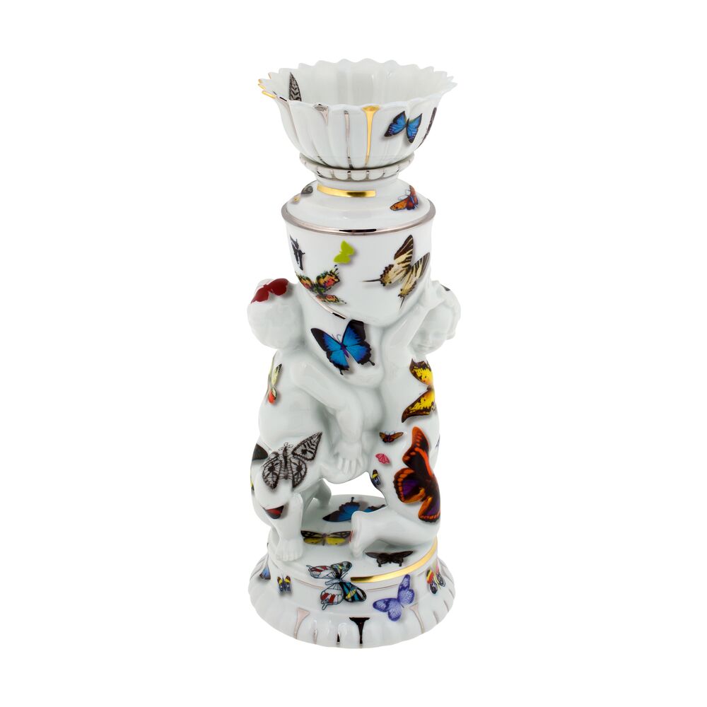 Butterfly Parade; Candelabrum; Simple - Gift Box