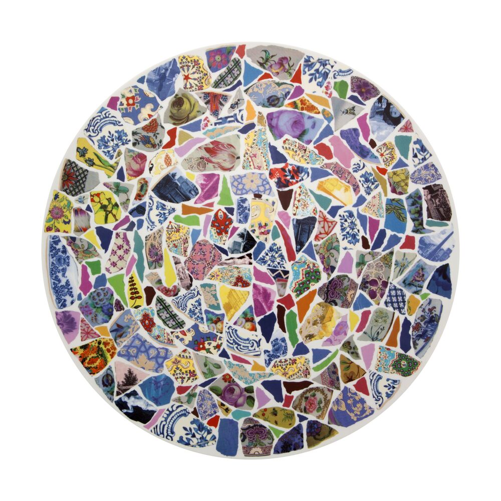 Picassiette; Charger Plate