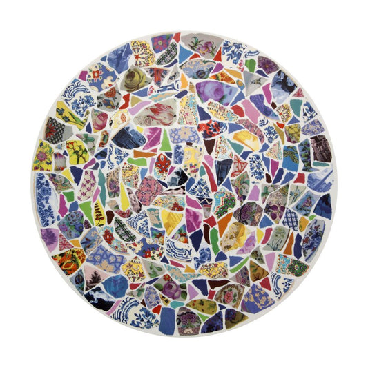 Picassiette; Charger Plate